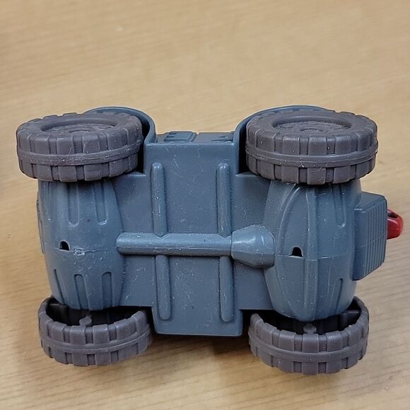 Lanard the Corps figures ( GI Joe?) Plus extras - Picture 10 of 10